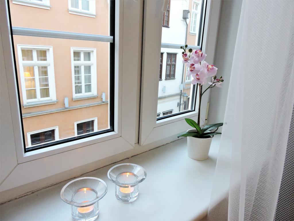 River Side Apartment Old Town Gdansk Exterior foto