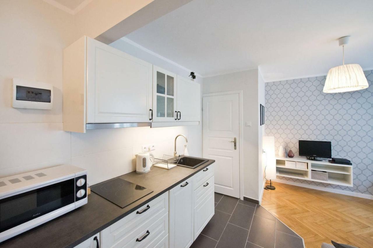River Side Apartment Old Town Gdansk Exterior foto