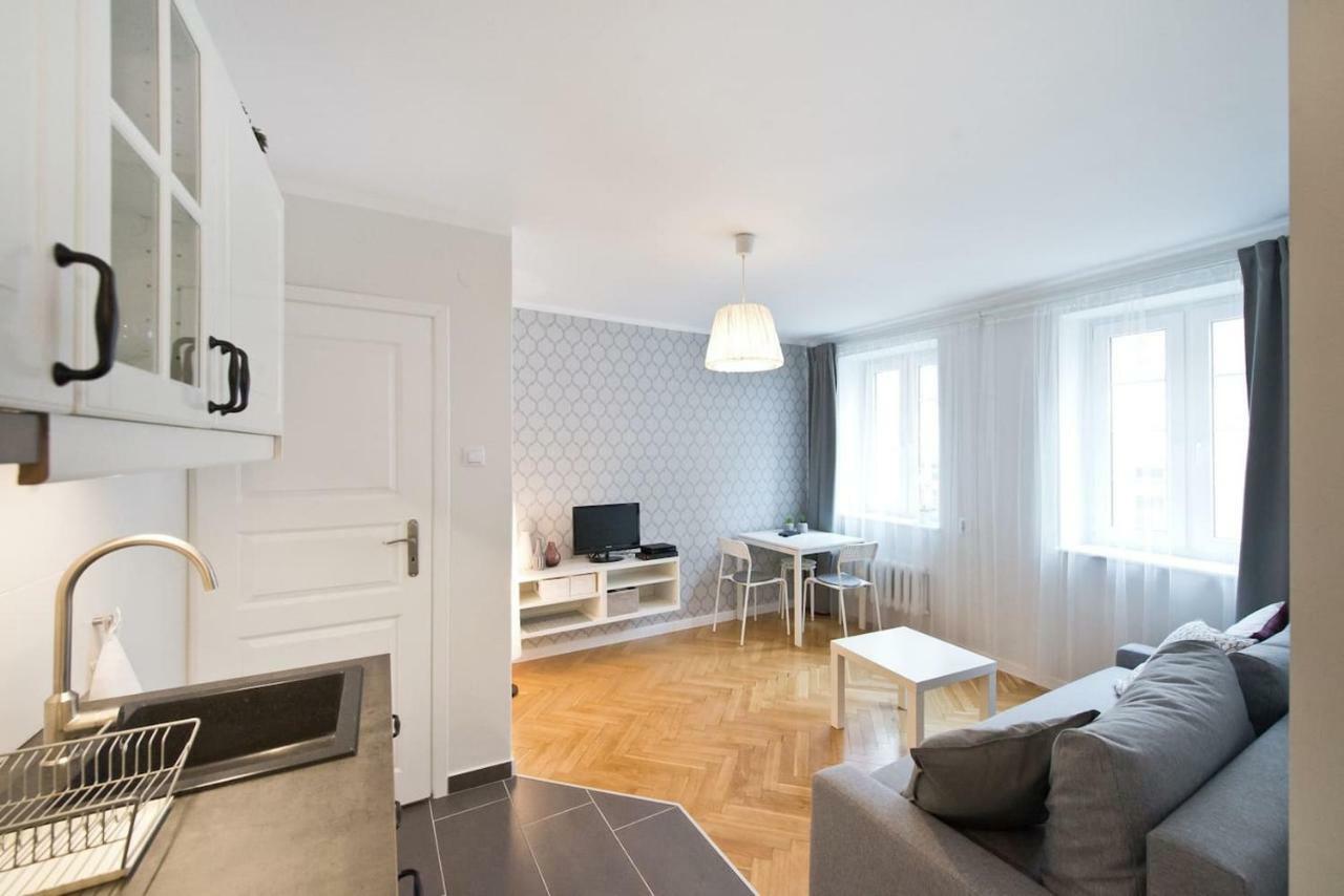 River Side Apartment Old Town Gdansk Exterior foto
